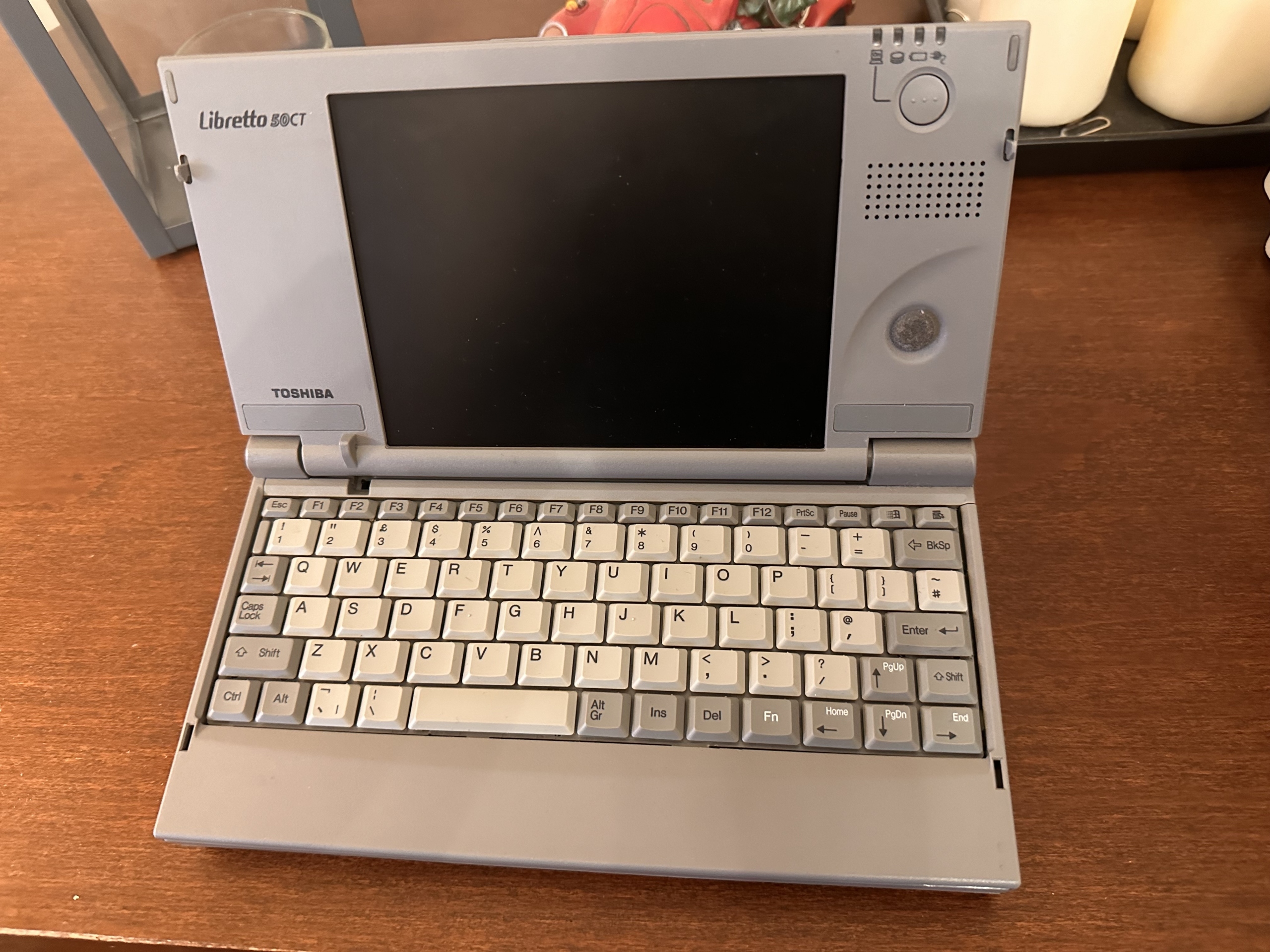 Toshiba Libretto 50CT