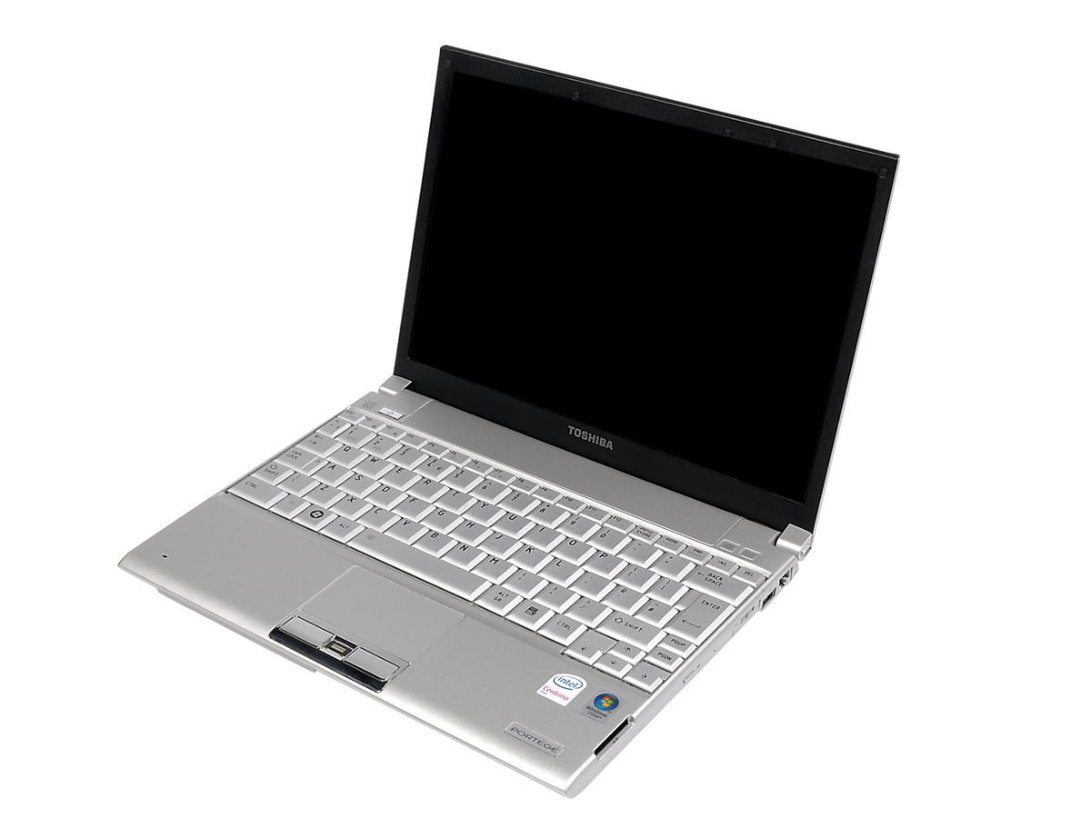 Toshiba Portégé R500