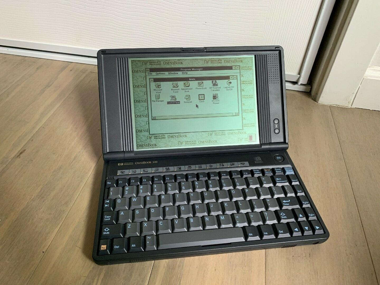 HP OmniBook 300